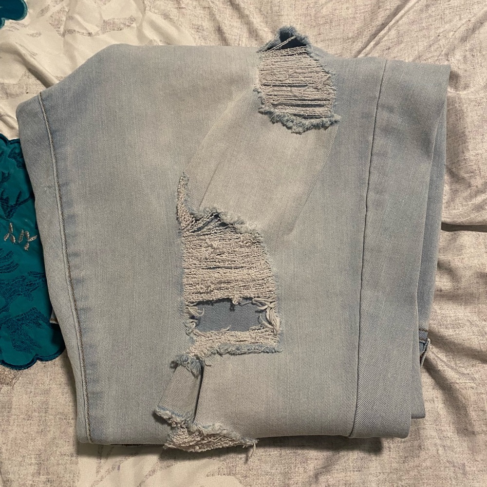Ripped Jeans